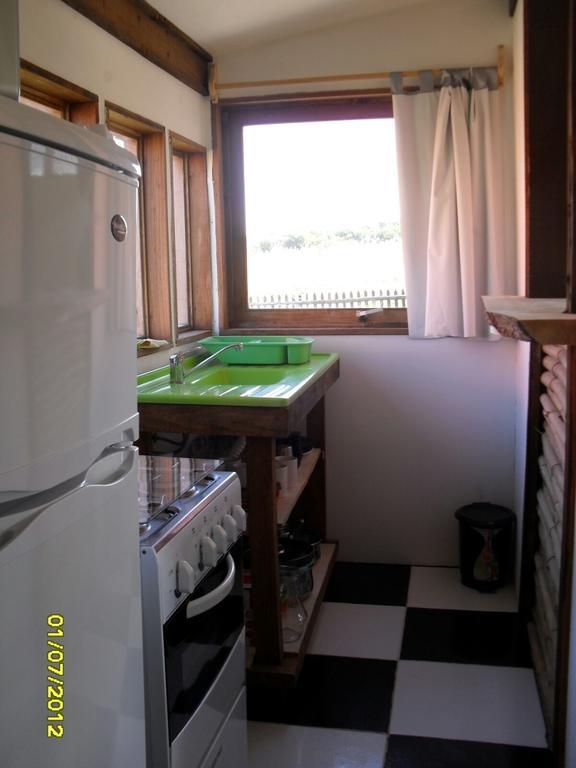 Cabanas Pietragalla Punta Del Diablo Kültér fotó