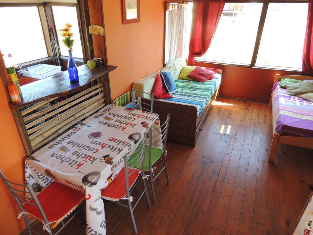 Cabanas Pietragalla Punta Del Diablo Kültér fotó