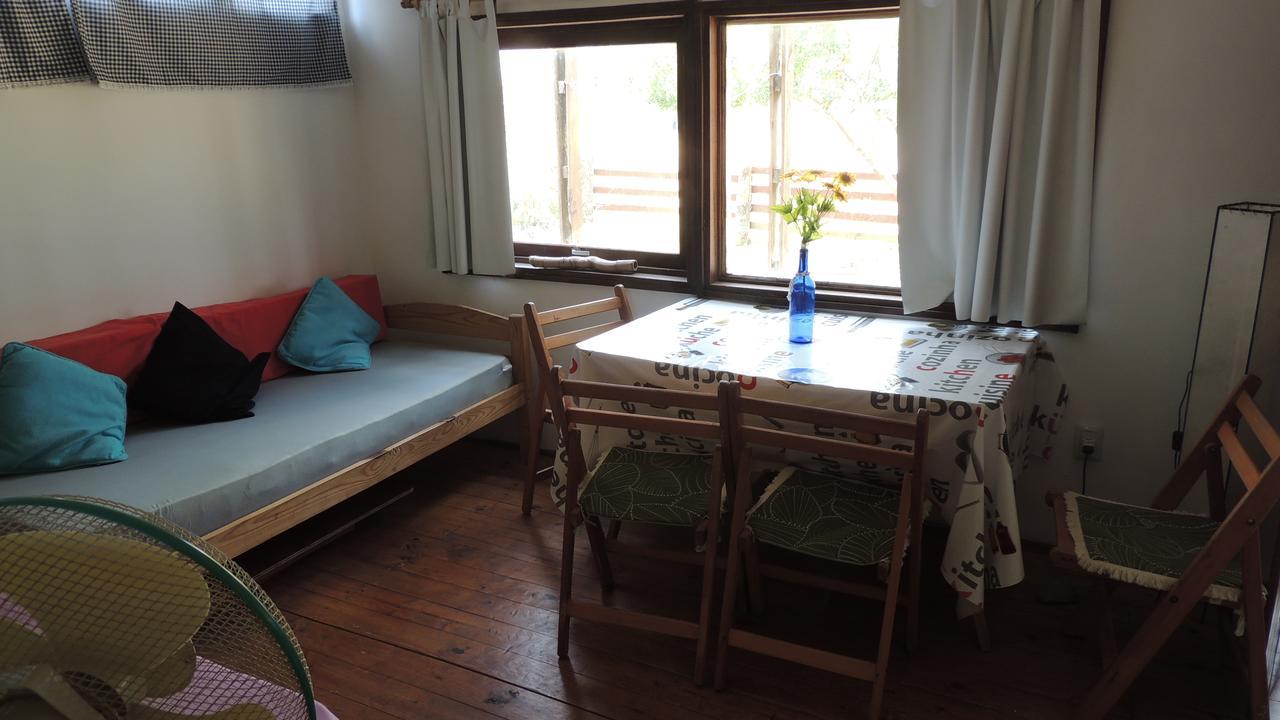 Cabanas Pietragalla Punta Del Diablo Kültér fotó