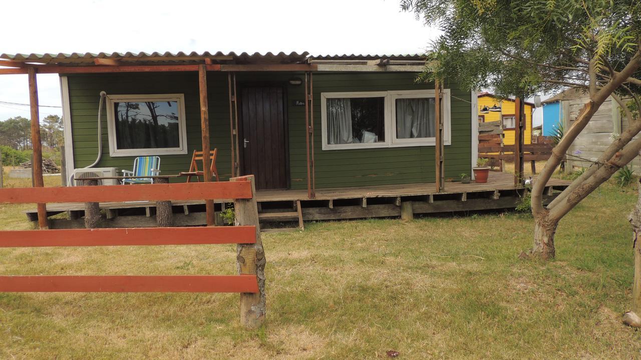 Cabanas Pietragalla Punta Del Diablo Kültér fotó