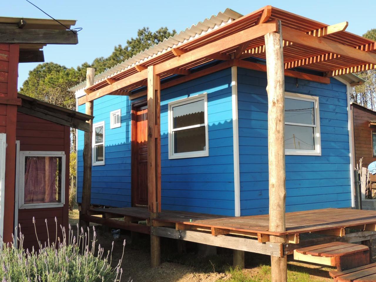 Cabanas Pietragalla Punta Del Diablo Kültér fotó