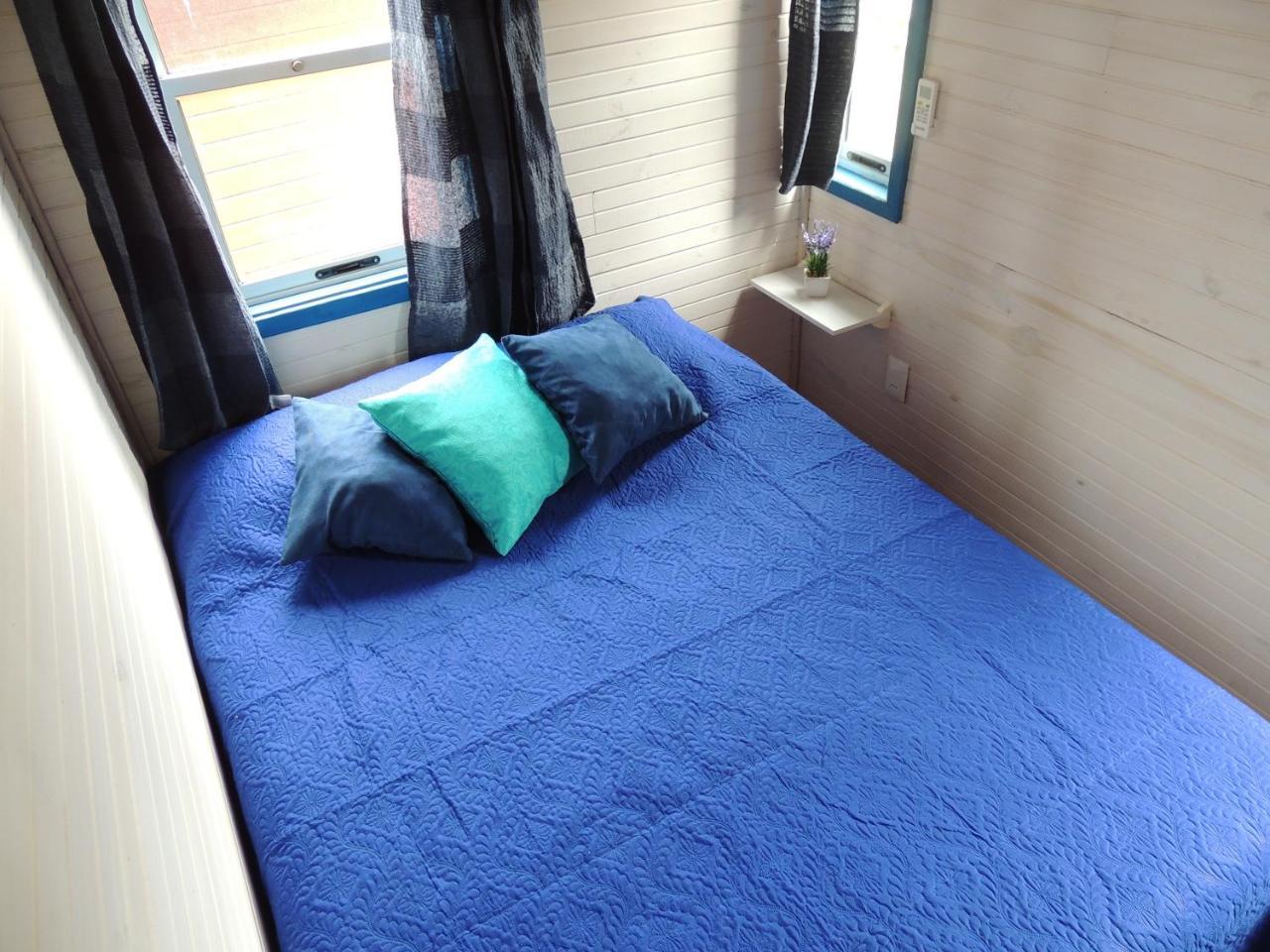 Cabanas Pietragalla Punta Del Diablo Kültér fotó