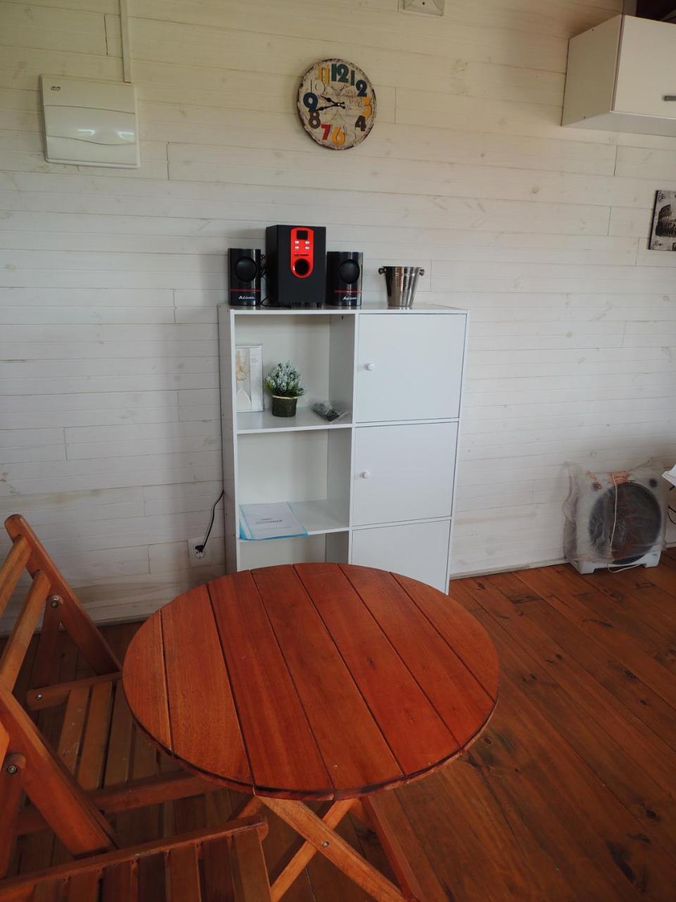 Cabanas Pietragalla Punta Del Diablo Kültér fotó